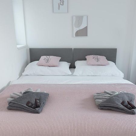 Skolska Winter Terrace Apartment Prague Ngoại thất bức ảnh