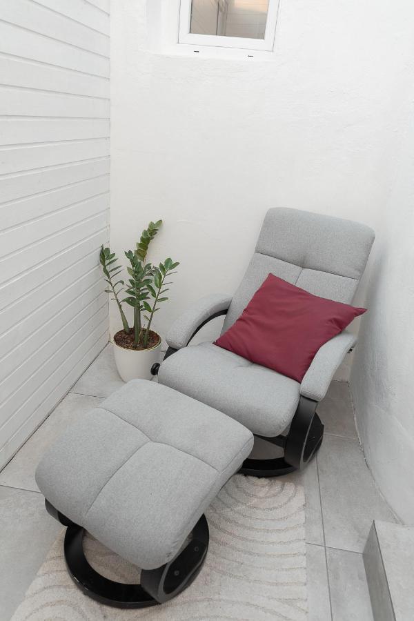 Skolska Winter Terrace Apartment Prague Ngoại thất bức ảnh