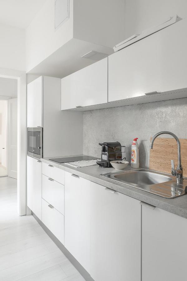 Skolska Winter Terrace Apartment Prague Ngoại thất bức ảnh