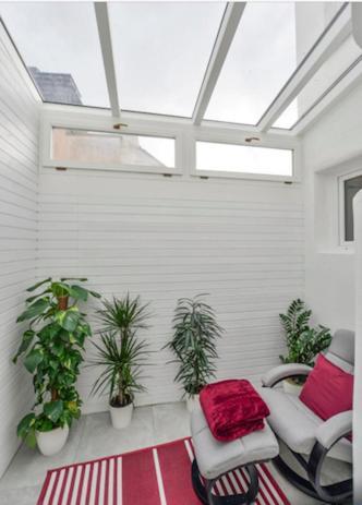 Skolska Winter Terrace Apartment Prague Ngoại thất bức ảnh