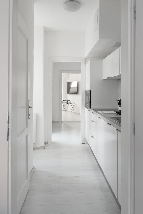 Skolska Winter Terrace Apartment Prague Ngoại thất bức ảnh